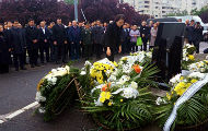 Dve decenije od pogibije kineskih novinara u NATO agresiji: Tragedija koja je zauvek spojila srpske i kineske novinare Dve decenije od pogibije kineskih novinara u NATO agresiji: Tragedija koja je zauvek spojila srpske i kineske novinare